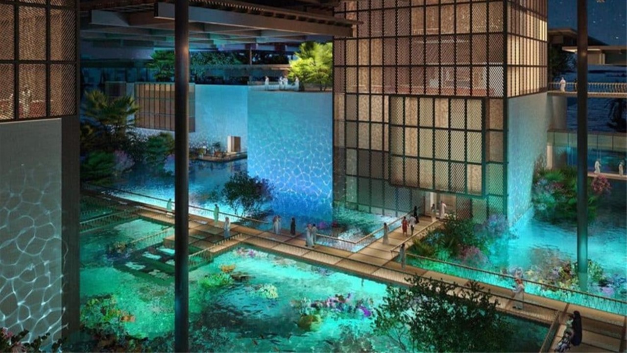 Corporate Interior