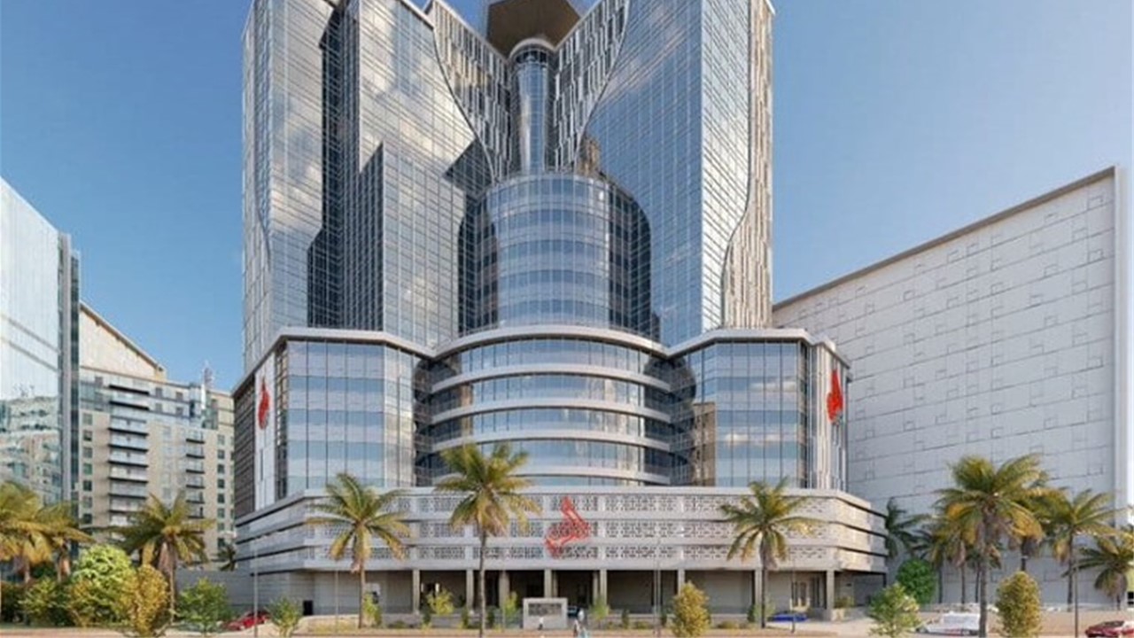 Corporate Interior