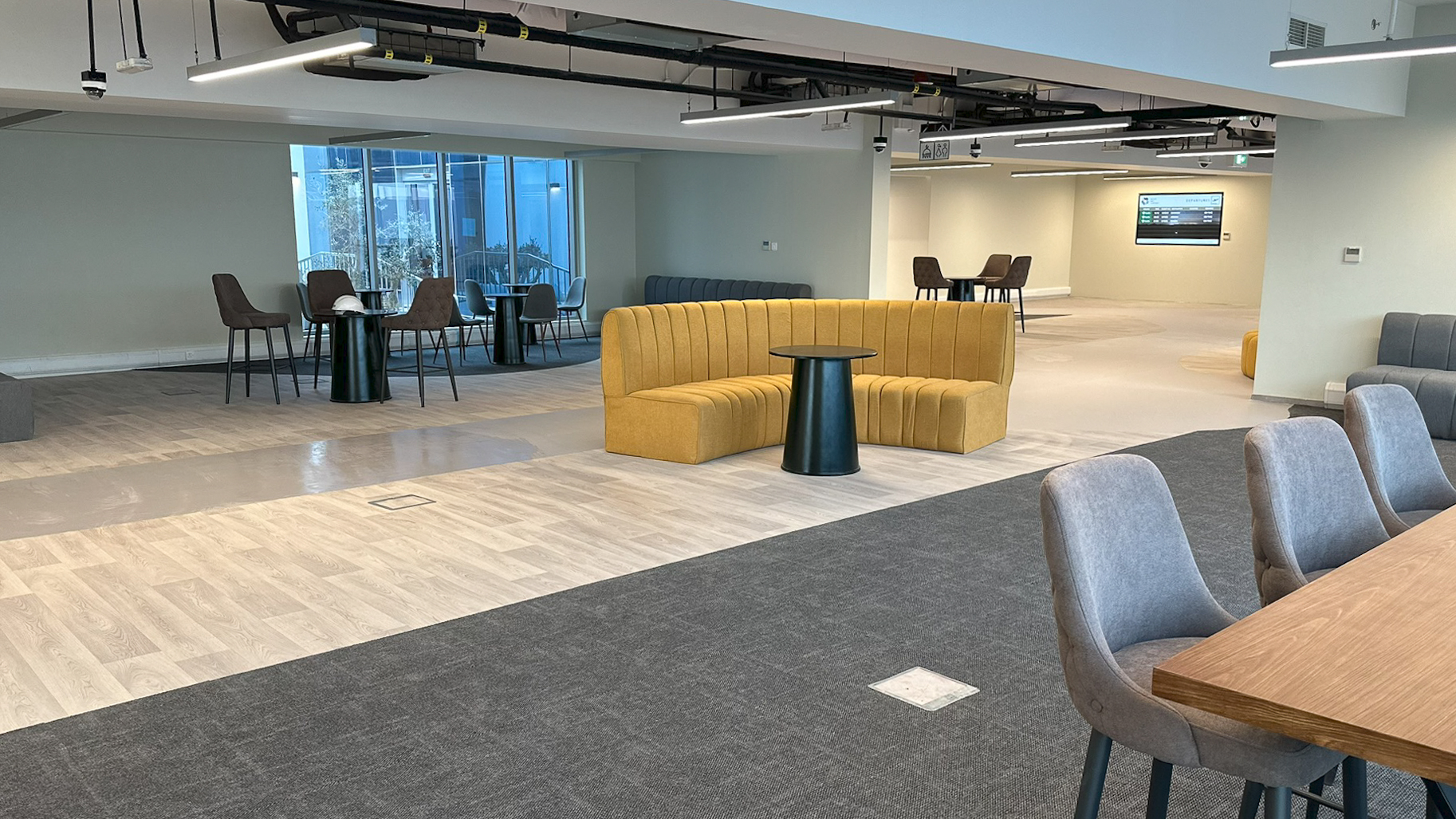 NEOM Airport Complete Finishing Works & Interior Works | BAUMAT Saudi ...
